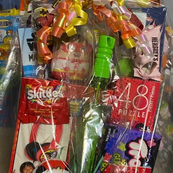 Easter baskets - Picture 2 of 8